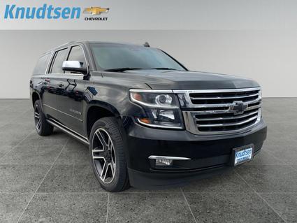 2018 Chevrolet Suburban Post Falls ID