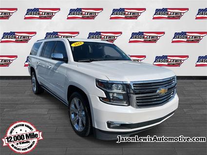 2019 Chevrolet Suburban Sparta TN