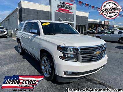 2019 Chevrolet Suburban Sparta TN