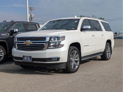 2019 Chevrolet Suburban Sedalia MO