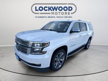 2020 Chevrolet Suburban Marshall MN