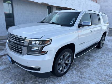 2020 Chevrolet Suburban Marshall MN