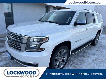 2020 Chevrolet Suburban Marshall MN