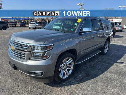 2020 Chevrolet Suburban St Louis MO