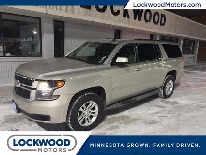 2015 Chevrolet Suburban Marshall MN