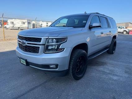 2015 Chevrolet Suburban Idaho Falls ID