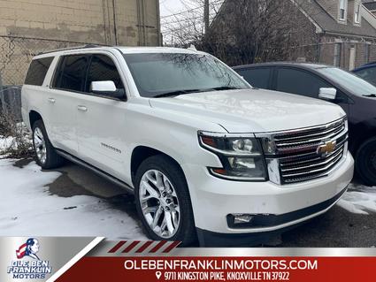 2016 Chevrolet Suburban Oak Ridge TN
