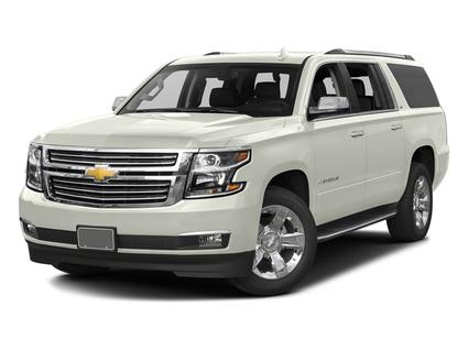 2016 Chevrolet Suburban Billings MT