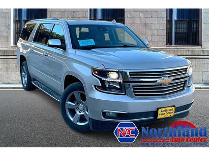 2017 Chevrolet Suburban Webster SD
