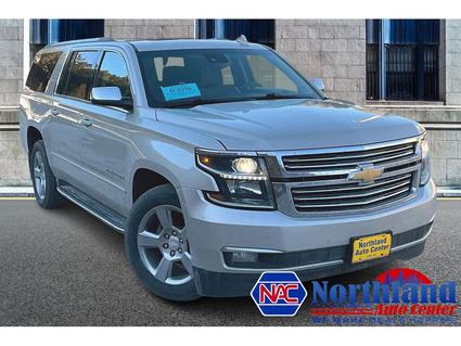 2017 Chevrolet Suburban Webster SD
