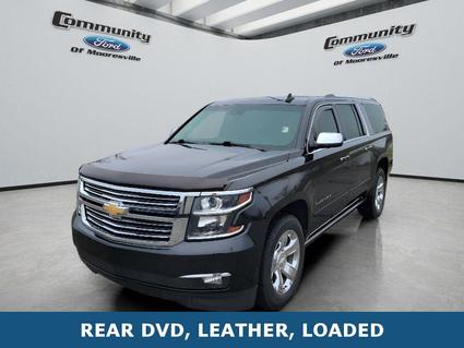 2017 Chevrolet Suburban Mooresville IN
