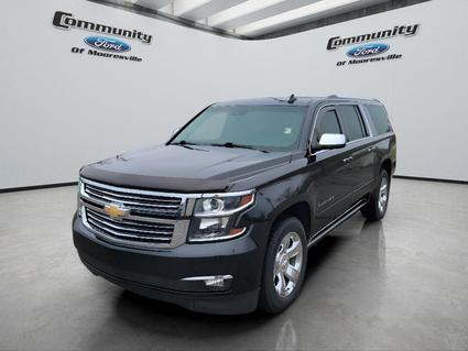 2017 Chevrolet Suburban Mooresville IN