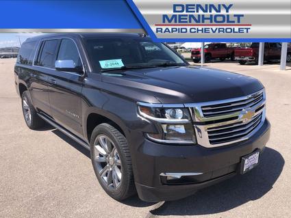 2017 Chevrolet Suburban Rapid City SD