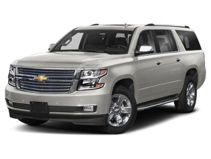 2018 Chevrolet Suburban Fargo ND