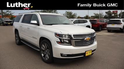 2018 Chevrolet Suburban Fargo ND