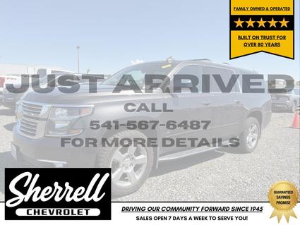 2018 Chevrolet Suburban Hermiston OR