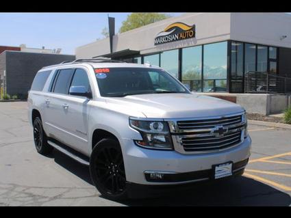 2018 Chevrolet Suburban Taylorsville UT