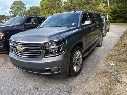 2018 Chevrolet Suburban Newberry SC