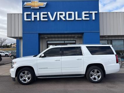 2018 Chevrolet Suburban Chadron NE