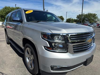 2018 Chevrolet Suburban Dodge City KS
