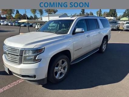 2019 Chevrolet Suburban Junction City OR