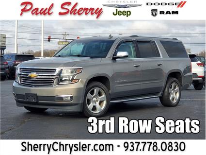 2019 Chevrolet Suburban Piqua OH