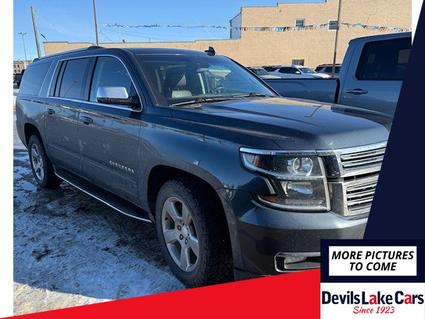 2019 Chevrolet Suburban Devils Lake ND