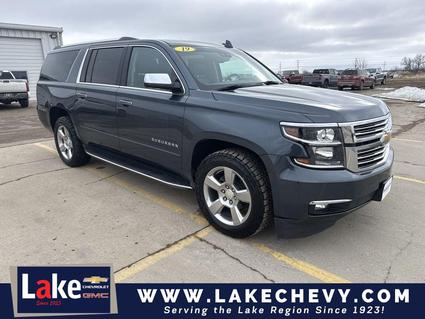 2019 Chevrolet Suburban Devils Lake ND