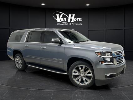 2020 Chevrolet Suburban Plymouth WI