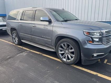 2020 Chevrolet Suburban Plymouth WI