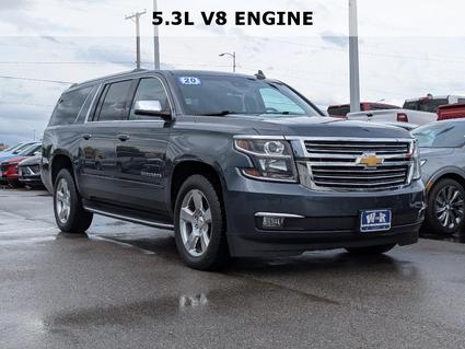 2020 Chevrolet Suburban Sedalia MO