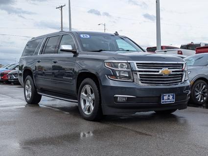 2020 Chevrolet Suburban Sedalia MO