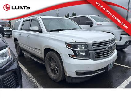 2020 Chevrolet Suburban McMinnville OR
