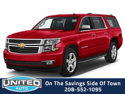 2015 Chevrolet Suburban Idaho Falls ID