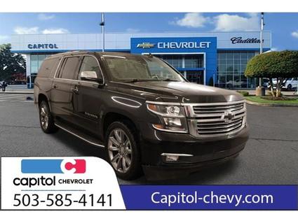 2016 Chevrolet Suburban Salem OR