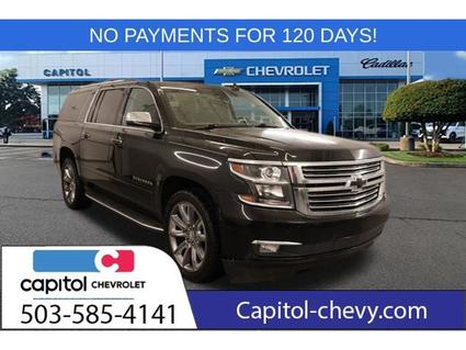 2016 Chevrolet Suburban Salem OR