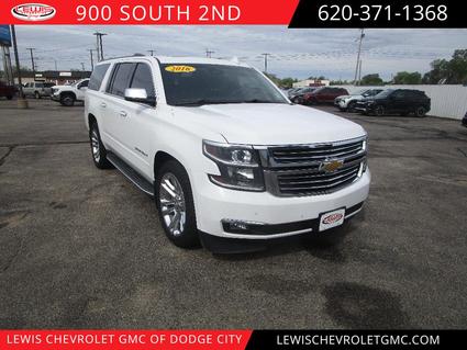 2016 Chevrolet Suburban Dodge City KS