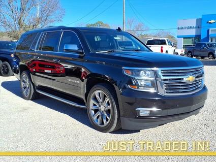 2016 Chevrolet Suburban Wendell NC