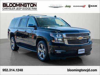 2017 Chevrolet Suburban Minneapolis MN