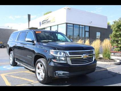 2017 Chevrolet Suburban Taylorsville UT