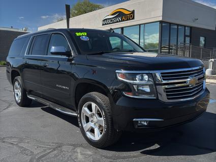 2017 Chevrolet Suburban Taylorsville UT