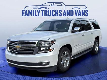 2017 Chevrolet Suburban Denver CO