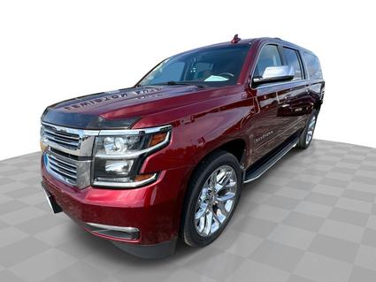 2018 Chevrolet Suburban Lewiston MN