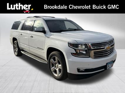 2018 Chevrolet Suburban Minneapolis MN