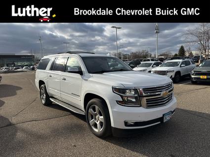 2018 Chevrolet Suburban Minneapolis MN