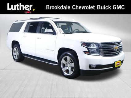 2018 Chevrolet Suburban Minneapolis MN