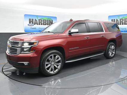 2019 Chevrolet Suburban Scottsboro AL