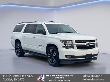 2020 Chevrolet Suburban Oak Ridge TN