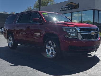 2015 Chevrolet Suburban Taylorsville UT