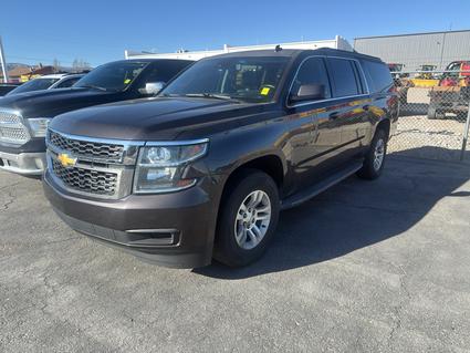 2015 Chevrolet Suburban Casper WY
